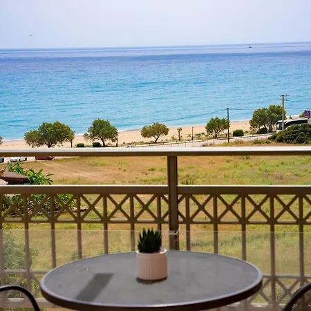 Crystal Palace - Vista מלון Skala (Kefalonia)