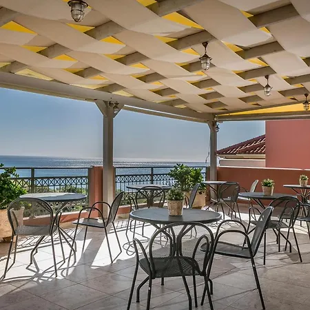 Crystal Palace - Vista Skala (Kefalonia)