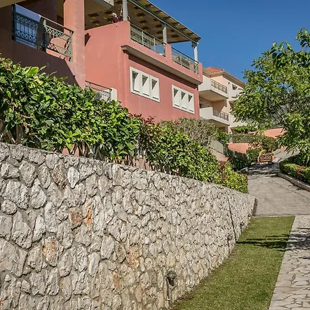 Hotel Crystal Palace - Vista Skala (Kefalonia)