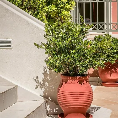 Hotell Crystal Palace - Vista *