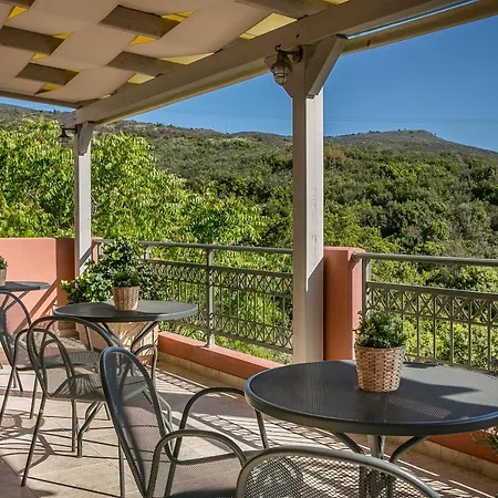 Crystal Palace - Vista * Skala (Kefalonia)