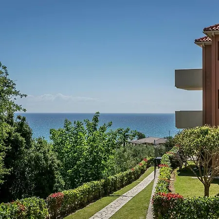 Hotel Crystal Palace - Vista