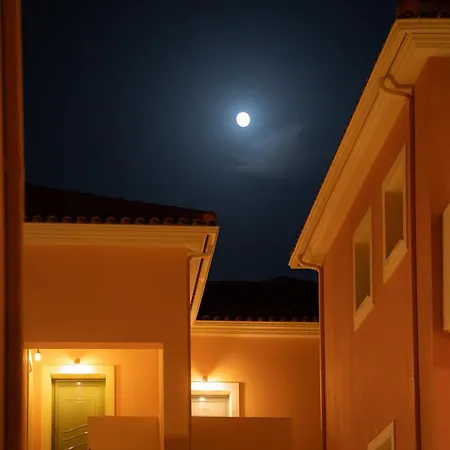 Crystal Palace - Vista * Skala (Kefalonia)