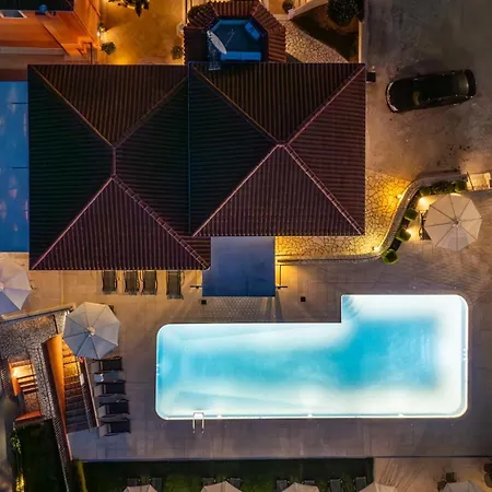 Crystal Palace - Vista