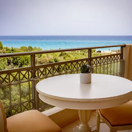 Hotell Crystal Palace - Vista