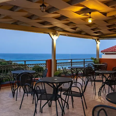 Hotell Crystal Palace - Vista *