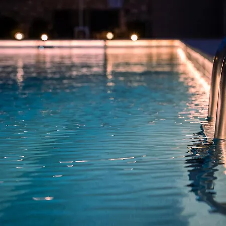 Crystal Palace - Vista Hotel Skala (Kefalonia)