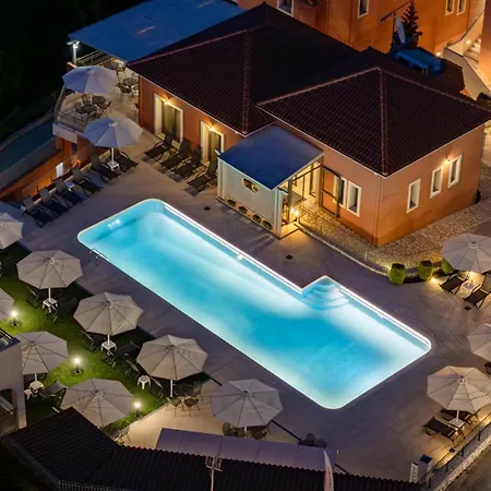 Crystal Palace - Vista * Skala (Kefalonia)