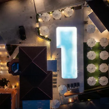 Crystal Palace - Vista