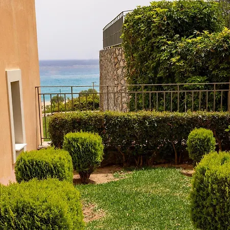 Hotell Crystal Palace - Vista