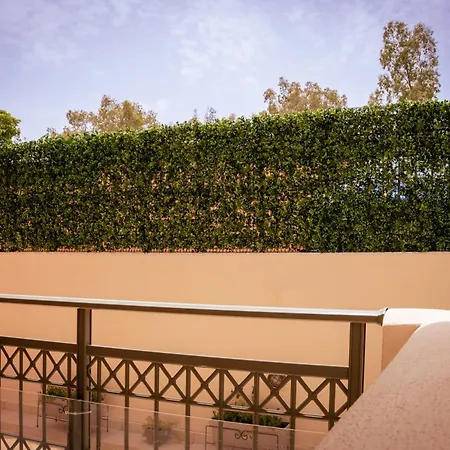 Hotel Crystal Palace - Vista *