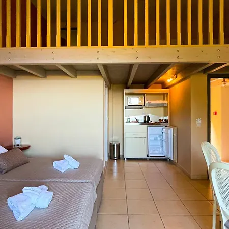 Hotel Crystal Palace - Vista Skala (Kefalonia)