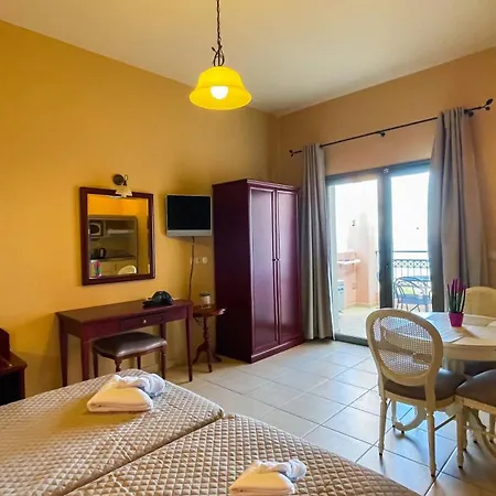 Crystal Palace - Vista * Skala (Kefalonia)