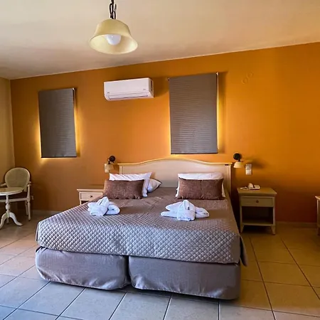 Hotell Crystal Palace - Vista Skala (Kefalonia)